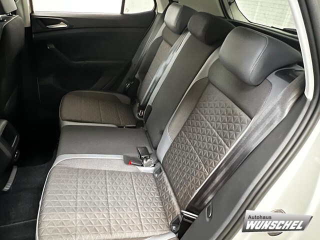 Volkswagen T-Cross 1.0 TSI Style