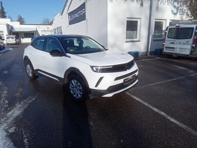 Opel Mokka Edition