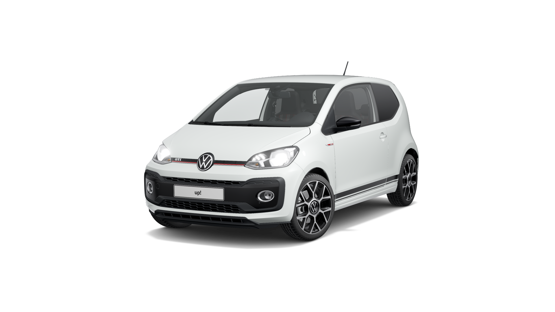 Volkswagen up! 1.0 TSI GTI