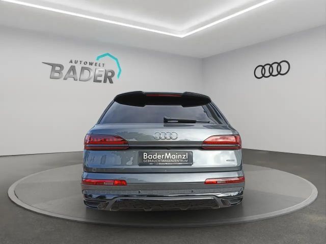 Audi Q7 Hybride Quattro S-Line