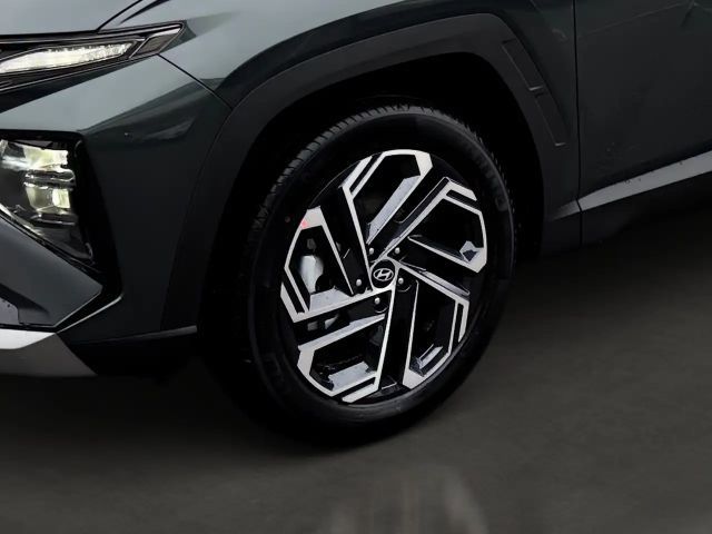 Hyundai Tucson Hybrid Prime