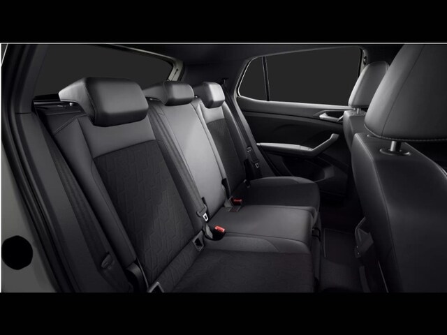 Volkswagen T-Cross 1.0 TSI