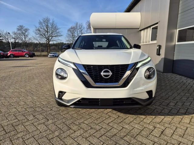 Nissan Juke Acenta DIG-T