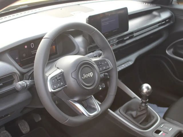 Jeep Avenger Altitude