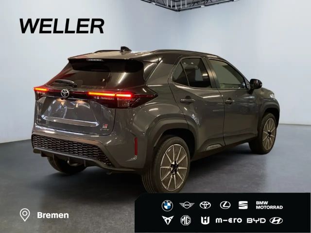 Toyota Yaris Cross GR Hybride