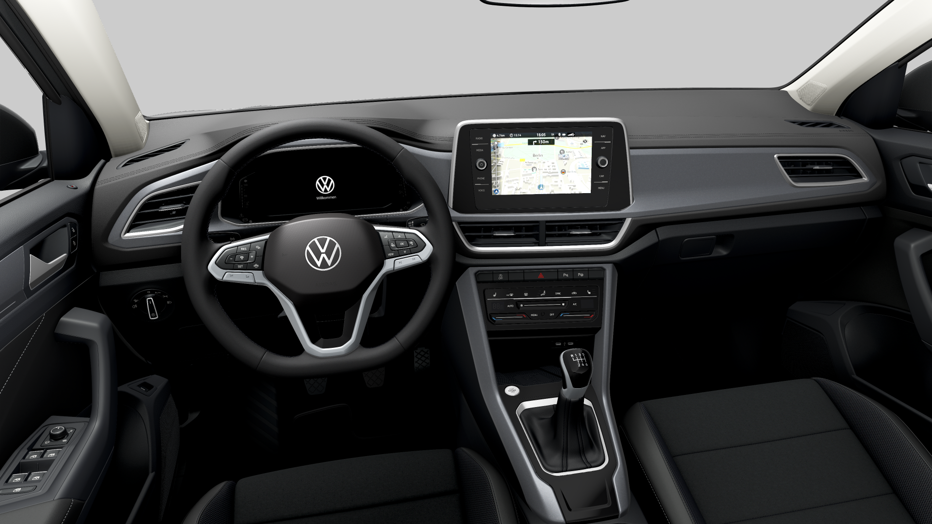 Volkswagen T-Roc 1.0 TSI