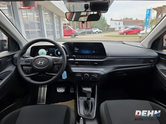 Hyundai Bayon 1.0 T-GDi Trend