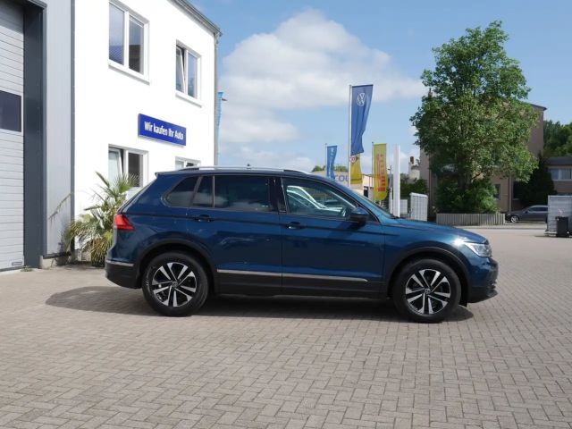 Volkswagen Tiguan 2.0 TDI DSG