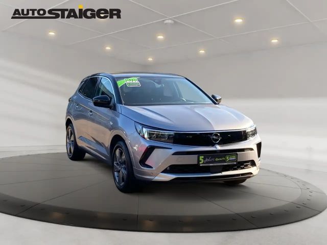 Opel Grandland X 1.2 Turbo Elegance Turbo