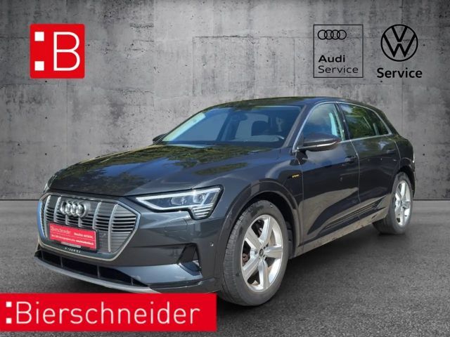 Audi e-tron 55 Quattro