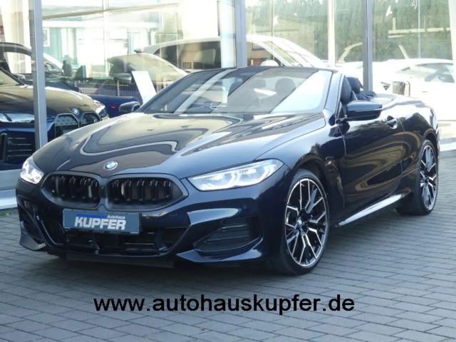 BMW 840 840d Cabrio xDrive