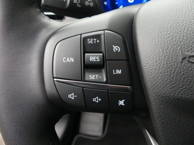 Ford Focus Titanium Wagon