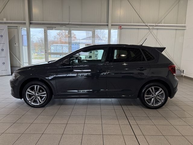 Volkswagen Polo 1.0 TSI