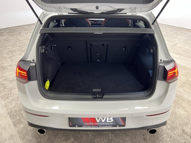 Volkswagen Golf 2.0 TSI DSG GTI Golf VIII