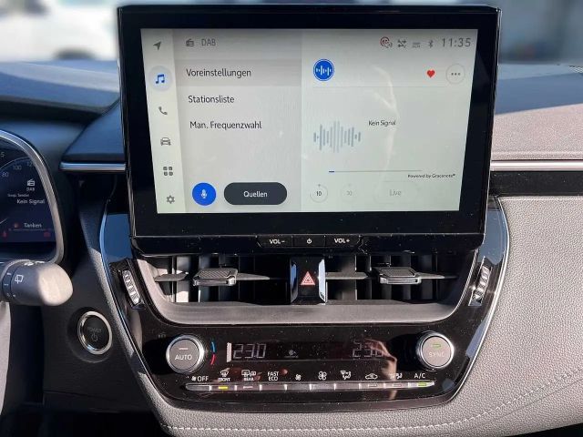 Toyota Corolla Hybride Touring