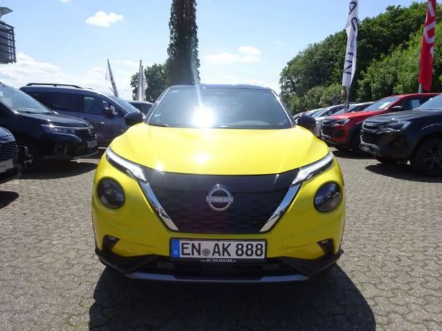 Nissan Juke N-Design 1.6 HYBRID 4AMT Bose 360°