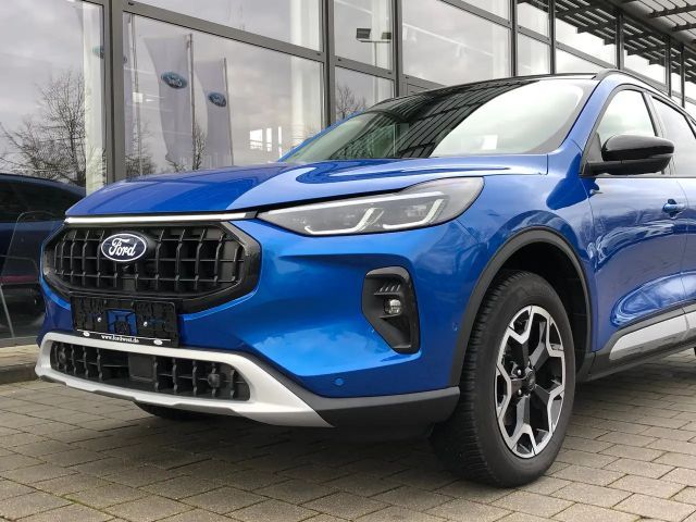 Ford Kuga 4x4 AWD Active Hybrid X