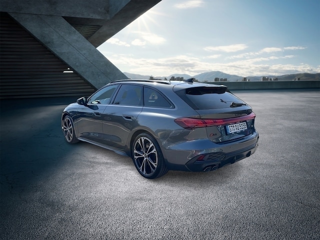 Audi A5 Avant Quattro S-Tronic