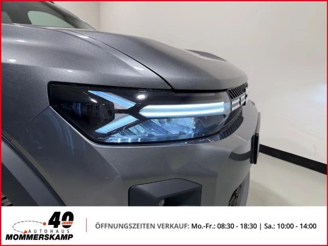 Dacia Bigster Extreme Mild Hybrid 130