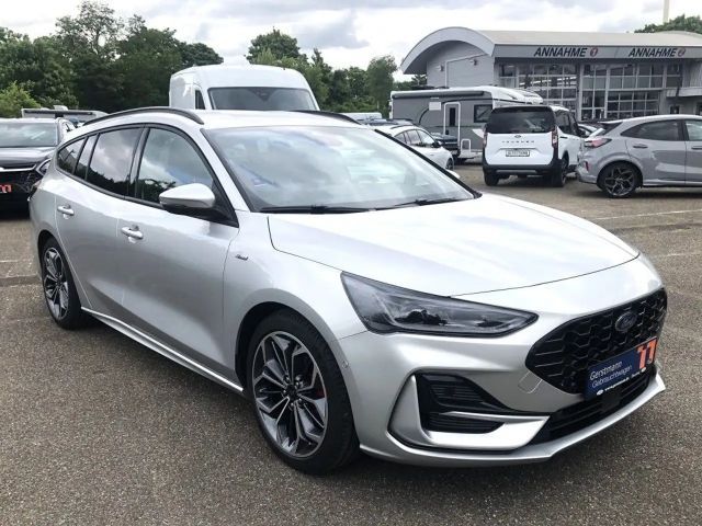 Ford Focus ST Line Wagon