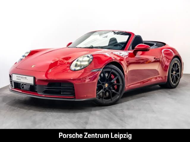 Porsche 992 Cabrio Carrera S