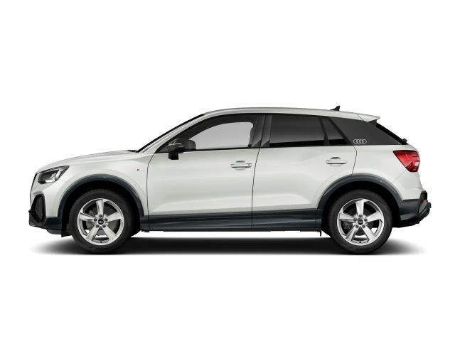 Audi Q2 30 TFSI S-Line