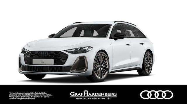 Audi A5 Avant Quattro S-Tronic