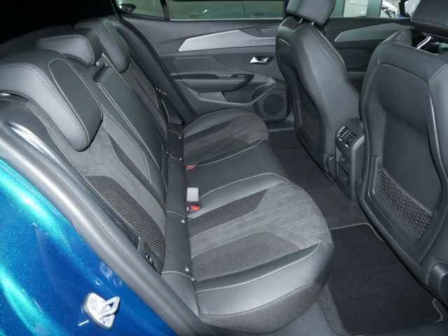 Peugeot 408 EAT8 GT-Line Hybrid