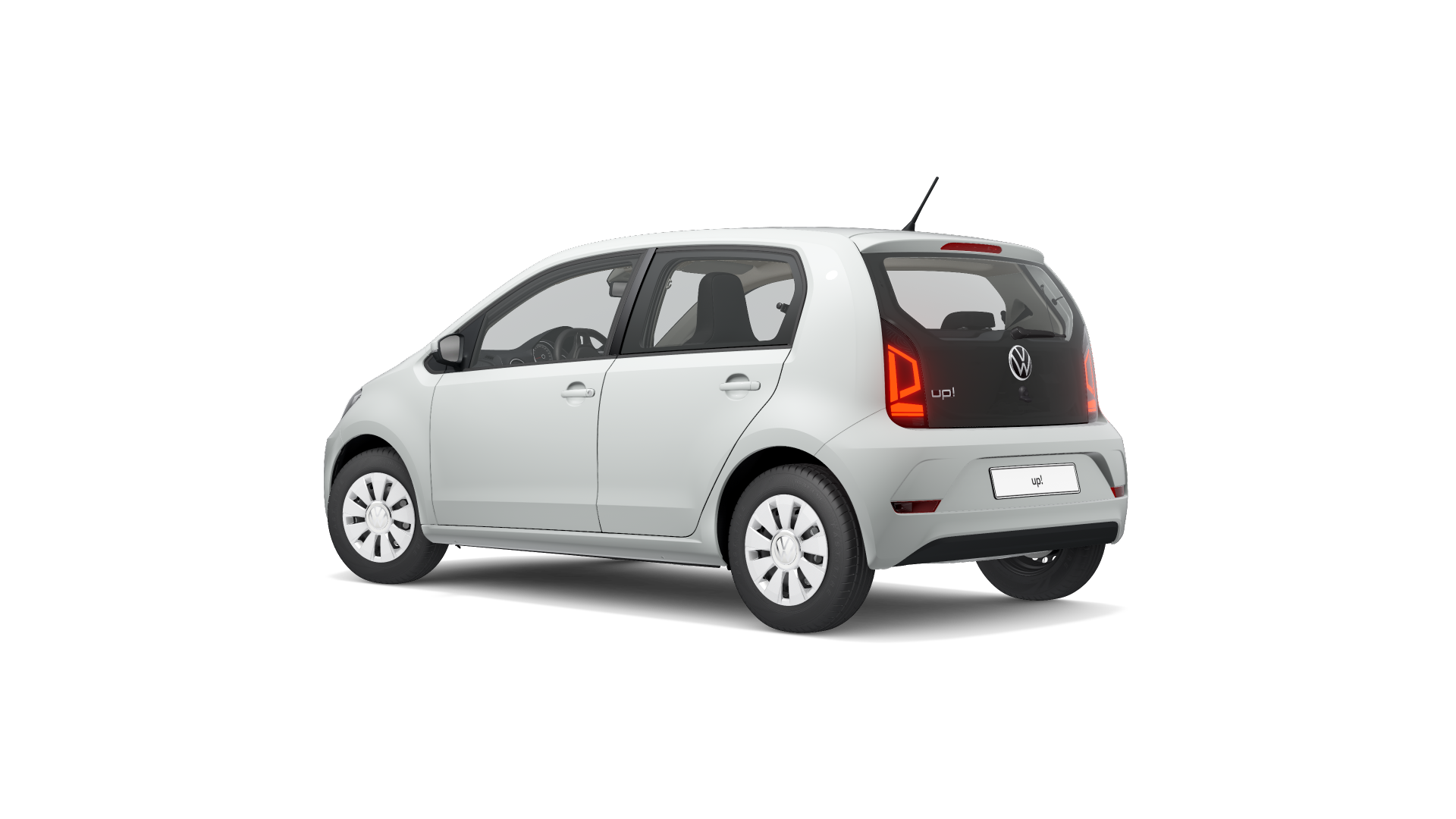 Volkswagen up! 1.0 MPI Move Move up!
