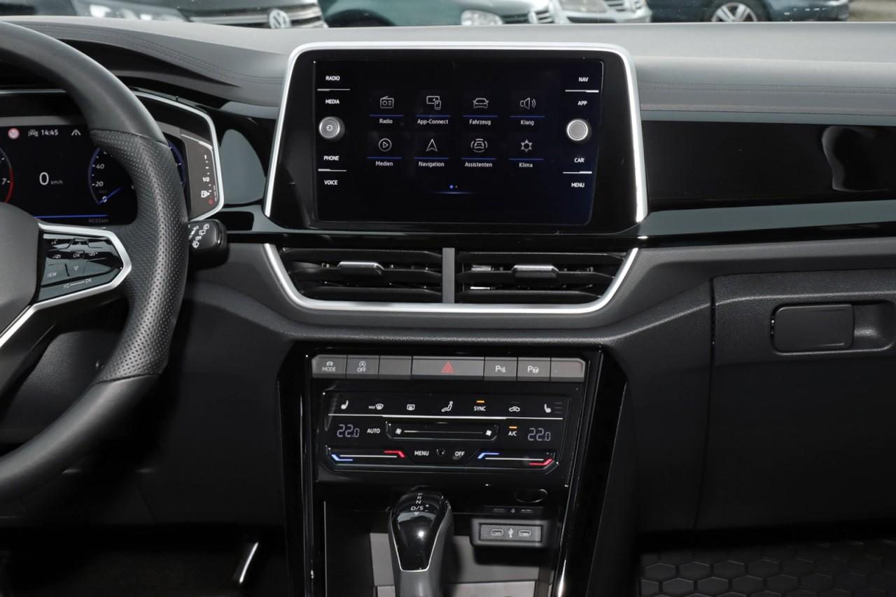 Volkswagen T-Roc 1.5 TSI DSG R-Line