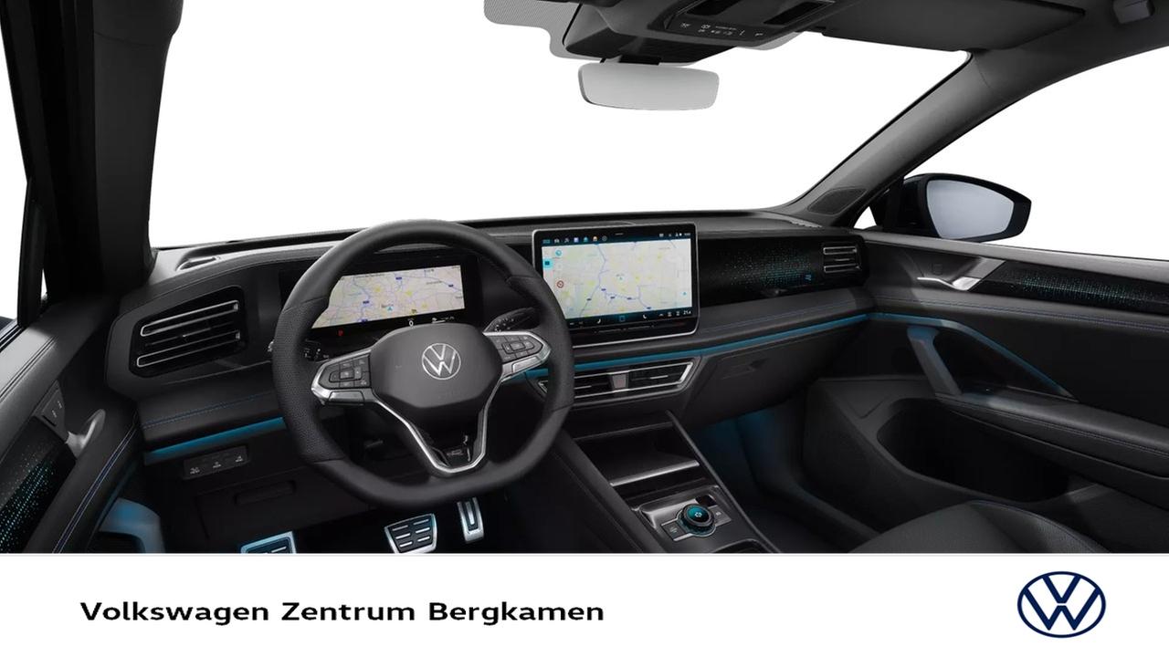 Volkswagen Tiguan R-Line eHybrid