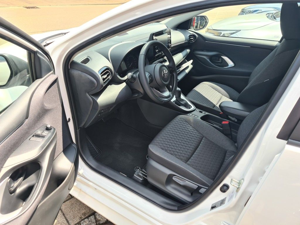 Toyota Yaris 5-deurs Basis Comfort