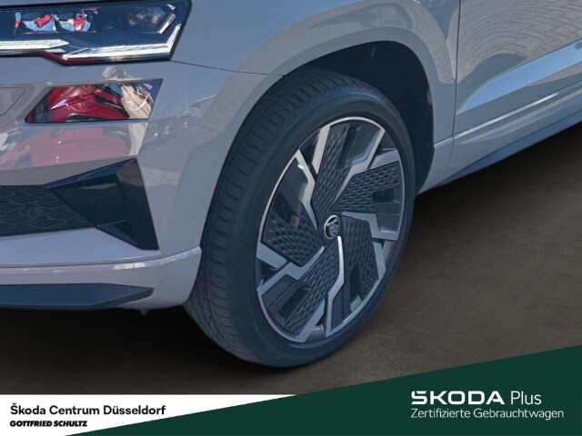 Skoda Karoq 4x4 Sportline