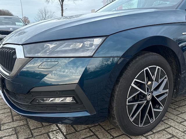 Skoda Octavia Combi