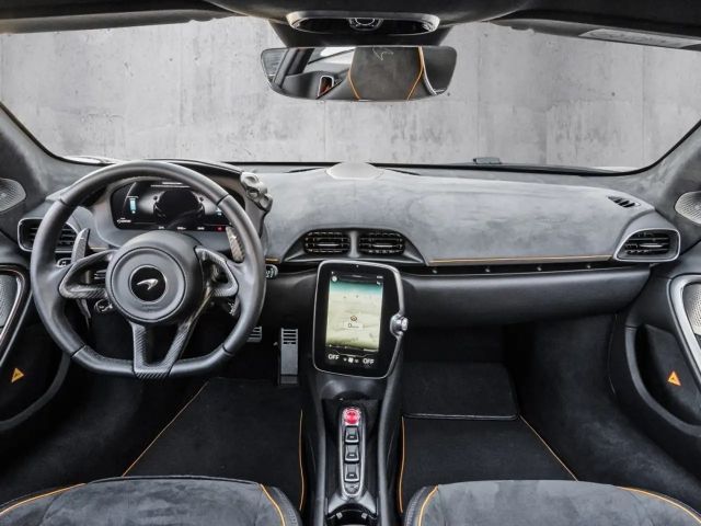 McLaren Artura MSO XP Green, Technology Pack, Black Pack