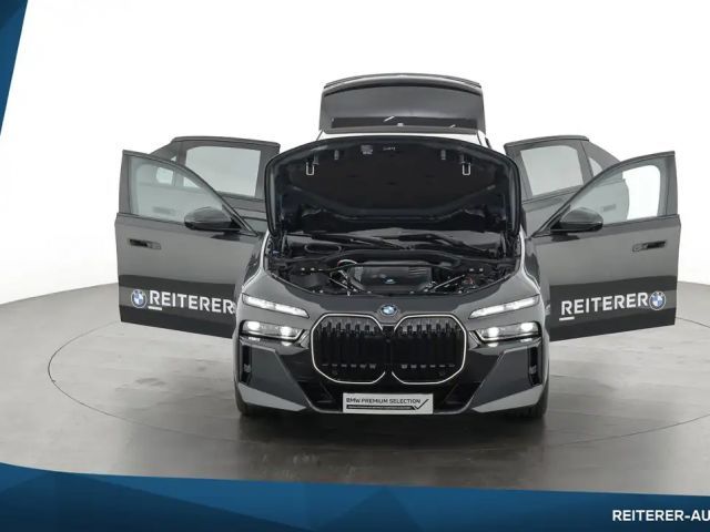 BMW 740 740d Sedan xDrive