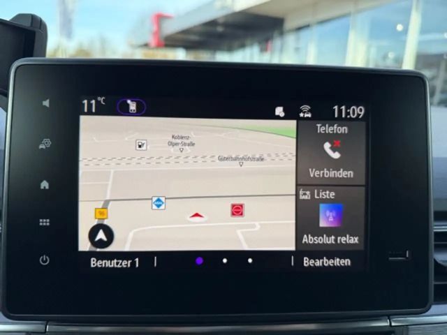 Nissan Townstar Tekna