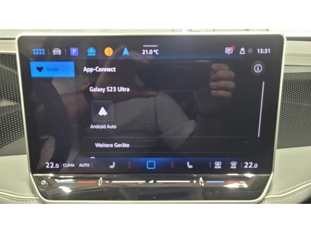 Volkswagen Passat 1.5 eTSI DSG Variant