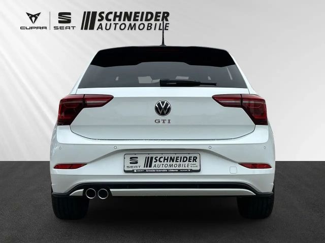 Volkswagen Polo 2.0 TSI DSG GTI