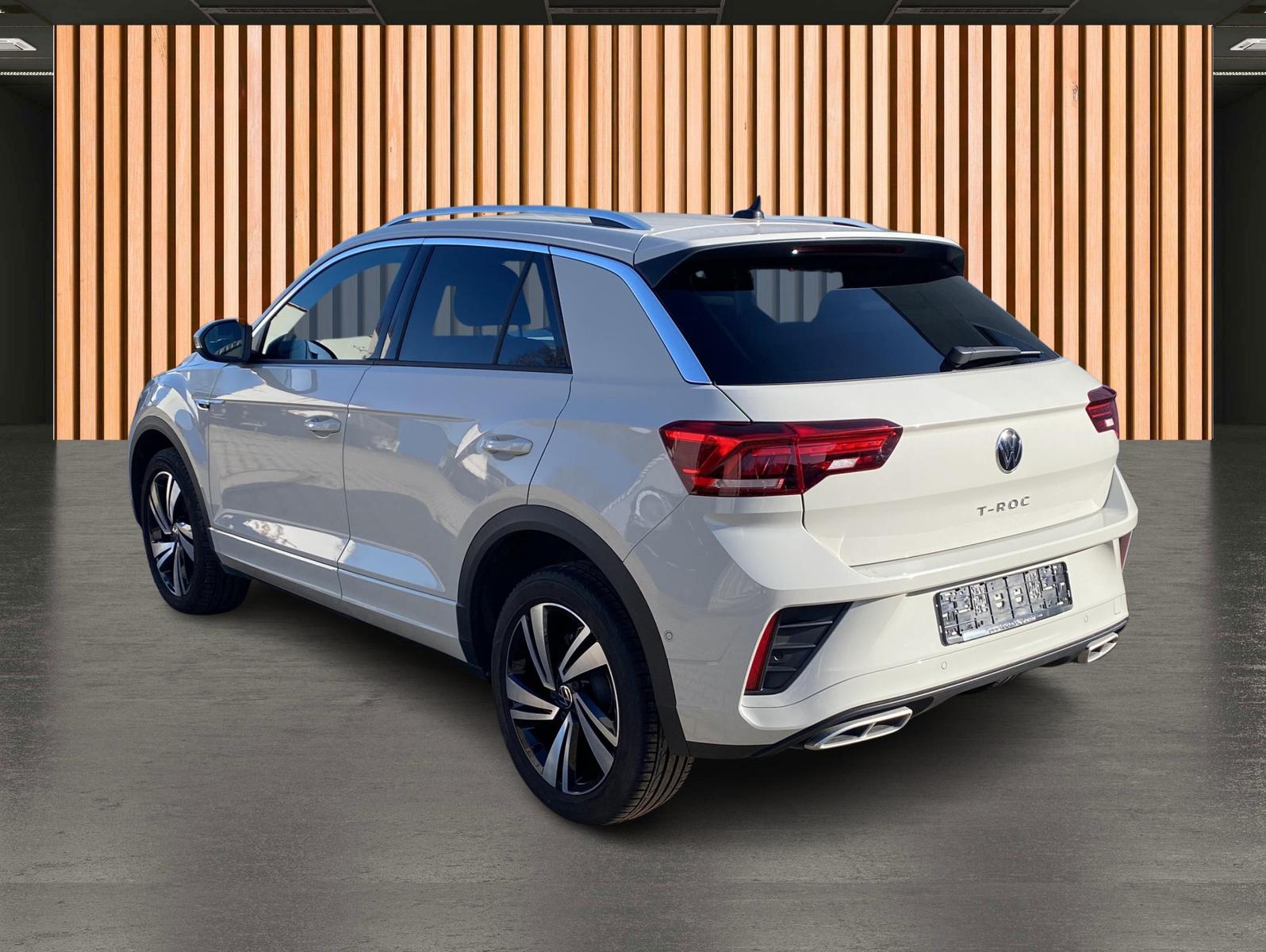 Volkswagen T-Roc 1.5 TSI DSG IQ.Drive R-Line