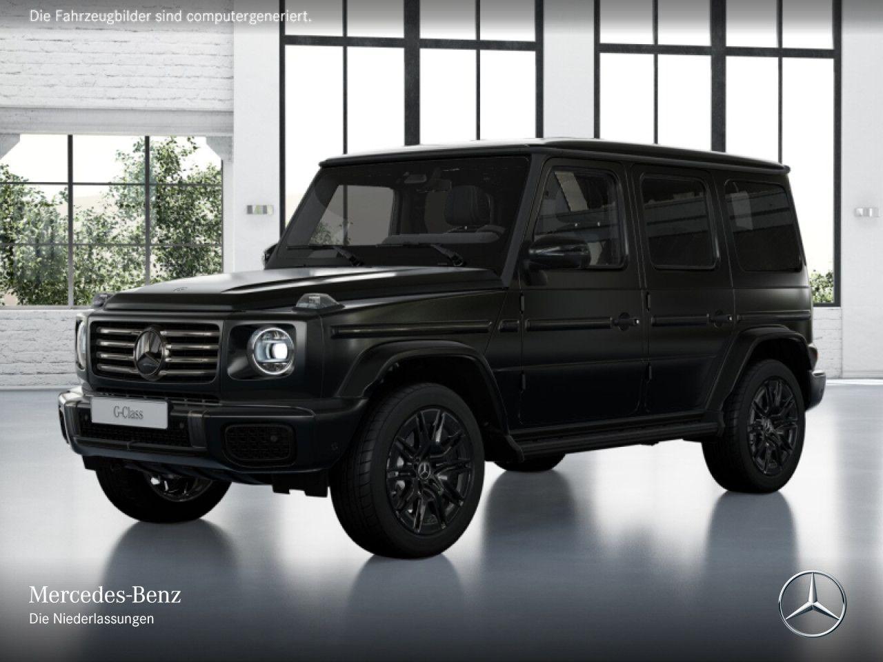 Mercedes-Benz G 450 450d AMG Line