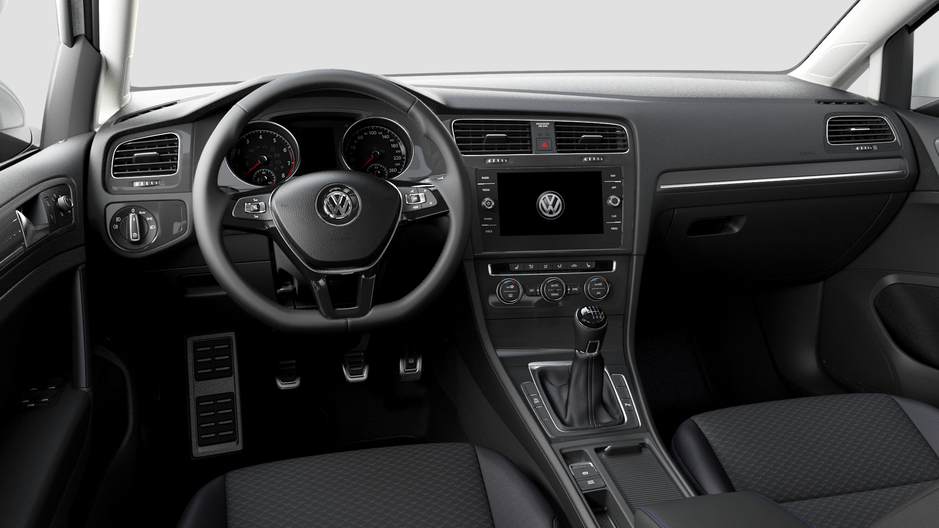 Volkswagen Golf 1.0 TSI BMT Golf VII Variant