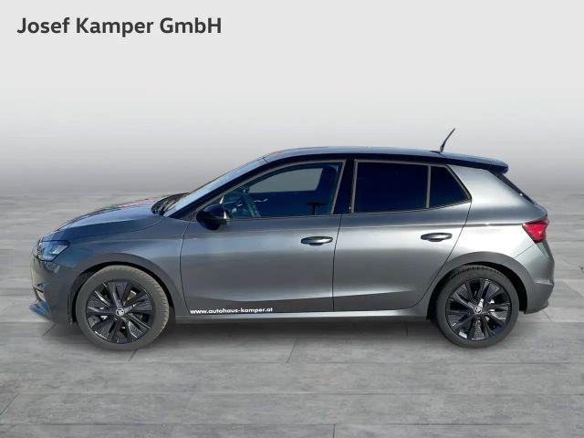 Skoda Fabia Selection