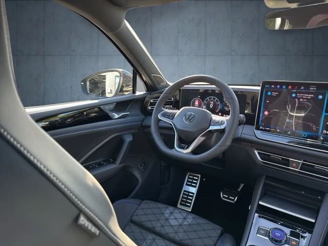 Volkswagen Tiguan 2.0 TSI R-Line