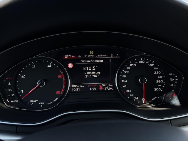 Audi A5 50 TDI Coupé Quattro