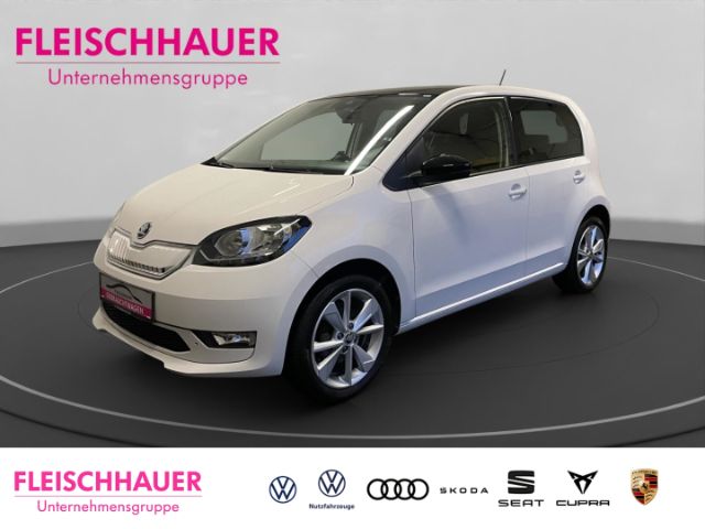 Skoda Citigo-e iV Style