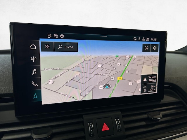 Audi Q5 35 TDI S-Tronic Sportback