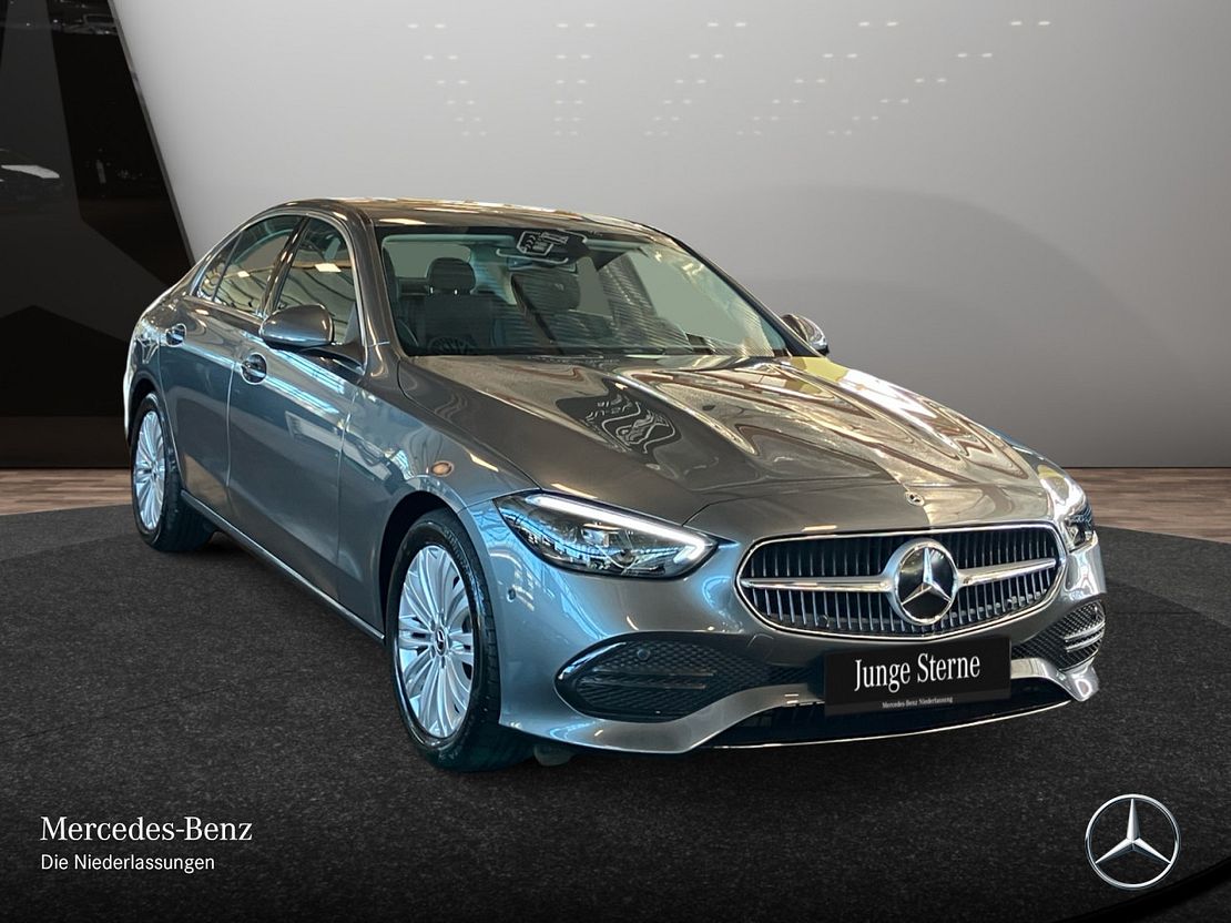 Mercedes-Benz C 180 AVANTGARDE Sedan