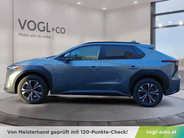 Toyota bZ4X Vierwielaandrijving