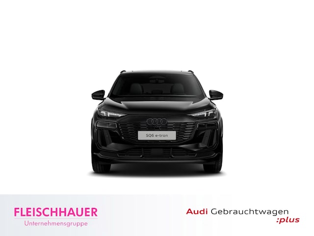 Audi Q6 e-tron Quattro